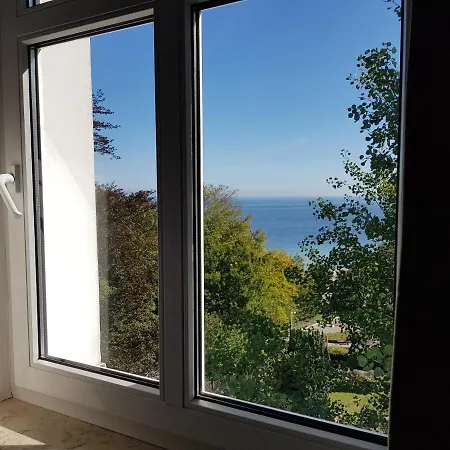 Residenz Seeblick 25 Mit Balkon Und Meerblick Apartment