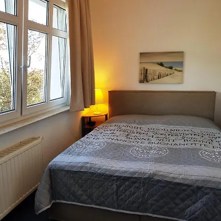 Residenz Seeblick 25 Mit Balkon Und Meerblick 公寓 Sellin (Rugen)