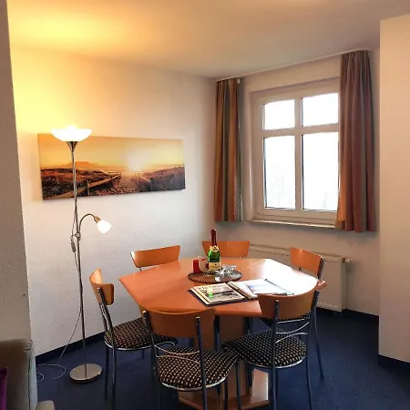 Residenz Seeblick 25 Mit Balkon Und Meerblick 公寓 *