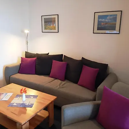 Residenz Seeblick 25 Mit Balkon Und Meerblick Apartment *