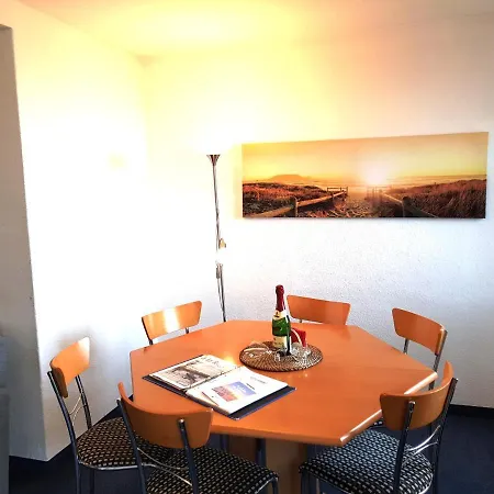 Residenz Seeblick 25 Mit Balkon Und Meerblick Apartment