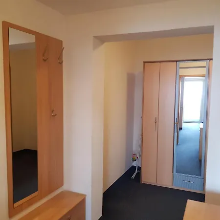 Residenz Seeblick 25 Mit Balkon Und Meerblick * Sellin (Rugen)