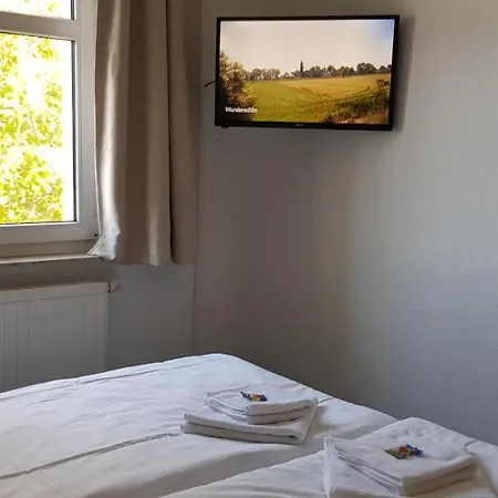 Residenz Seeblick 25 Mit Balkon Und Meerblick Sellin (Rugen)