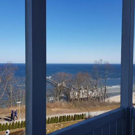 Apartment Residenz Seeblick 25 Mit Balkon Und Meerblick