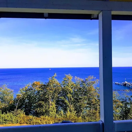Apartment Residenz Seeblick 25 Mit Balkon Und Meerblick Sellin (Rugen)