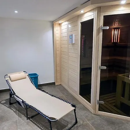 Residenz Seeblick 25 Mit Balkon Und Meerblick Apartment Sellin (Rugen)